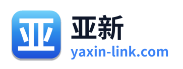 亚新 Logo